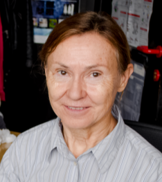 Portrait of Guest Editor Eva  Zerovnik 